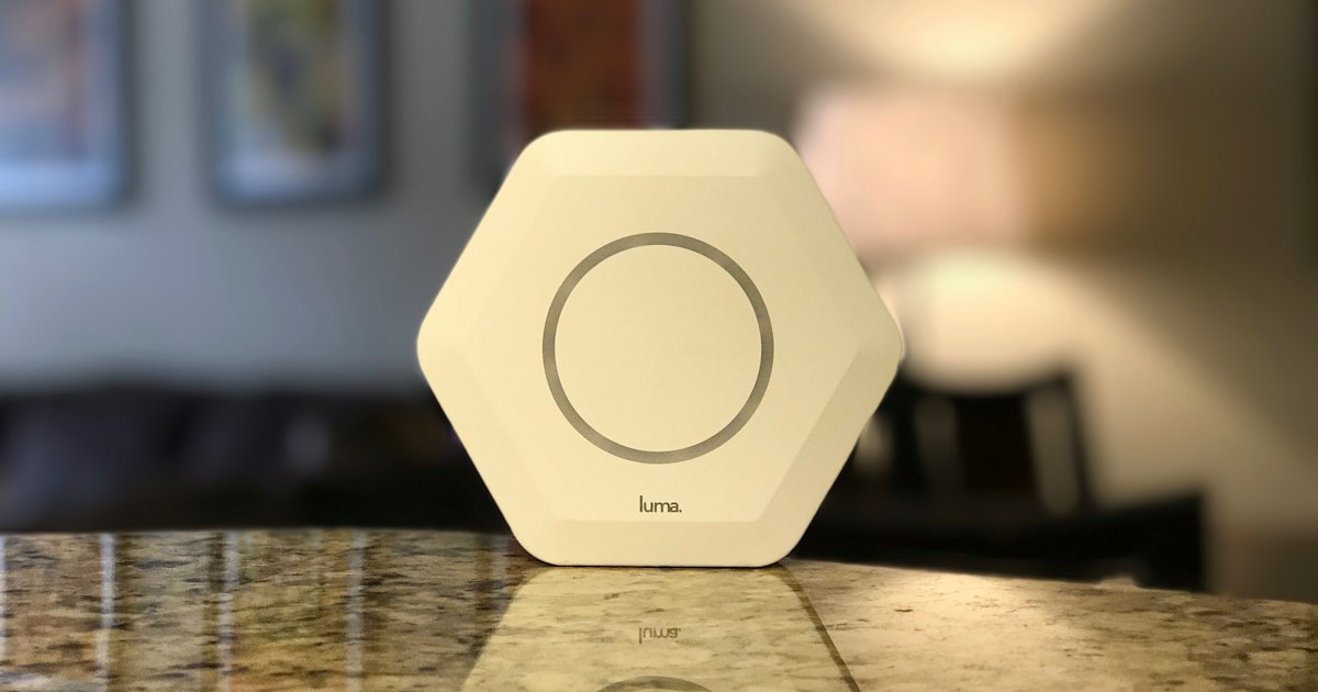 Luma WiFi Mesh Router