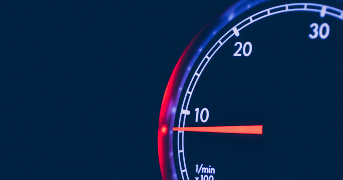 Tachometer