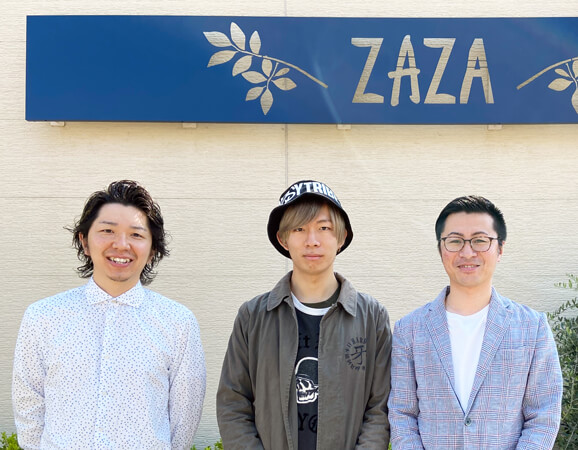 ZAZA group様
