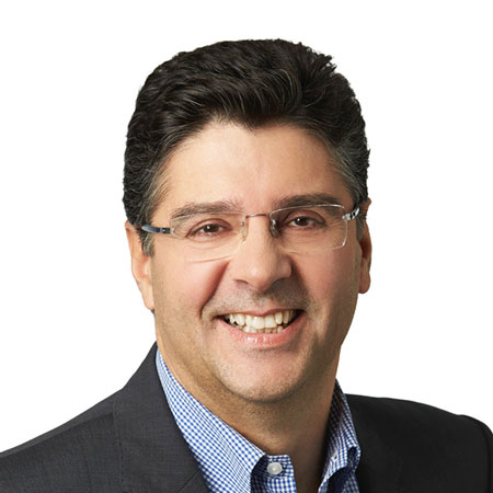 George Tsourapas - 總裁,全球家用品和 P&G Professional