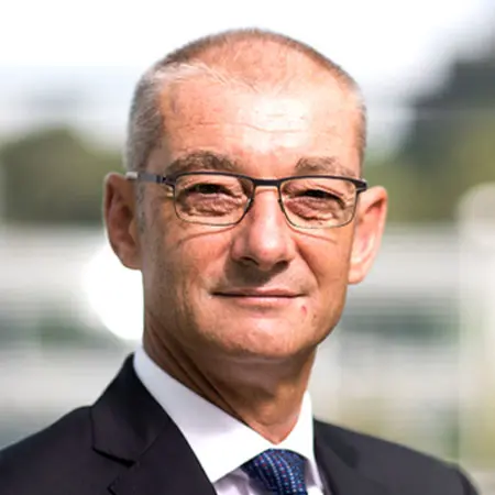 Loic Tassel - 總裁，歐洲銷售與市場營運部