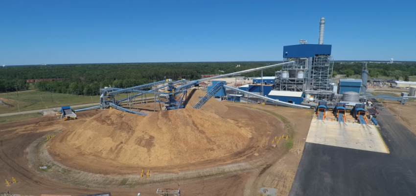 Albany Biomass Facility