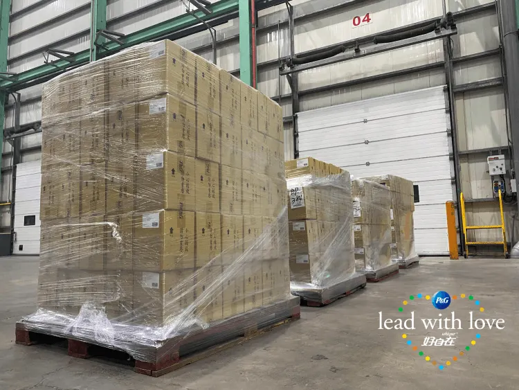 Whisper Covid Relief