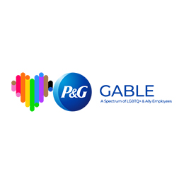 GABLE:A Spectrum of LGBTQ+ & Ally 標誌