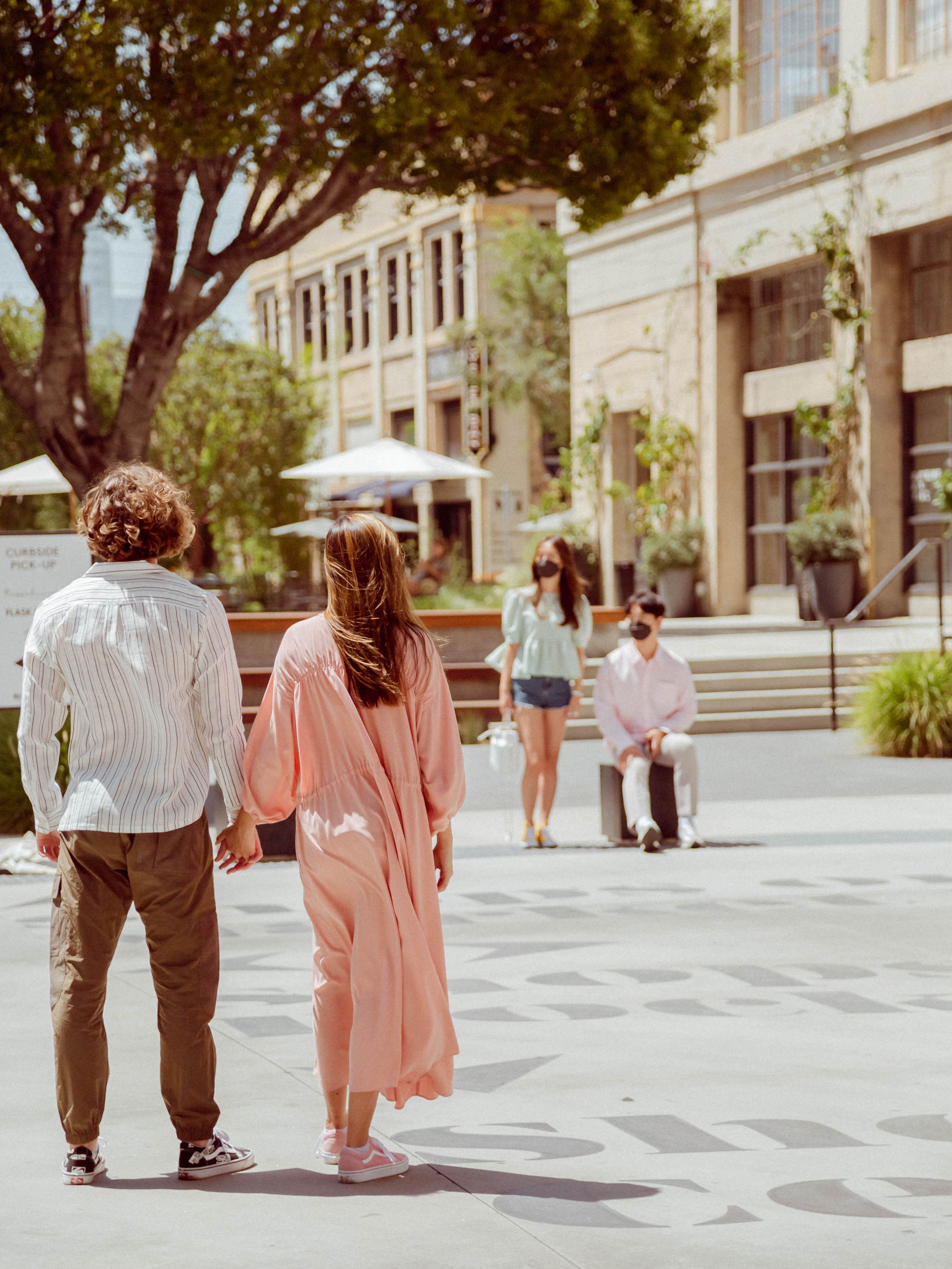 walk