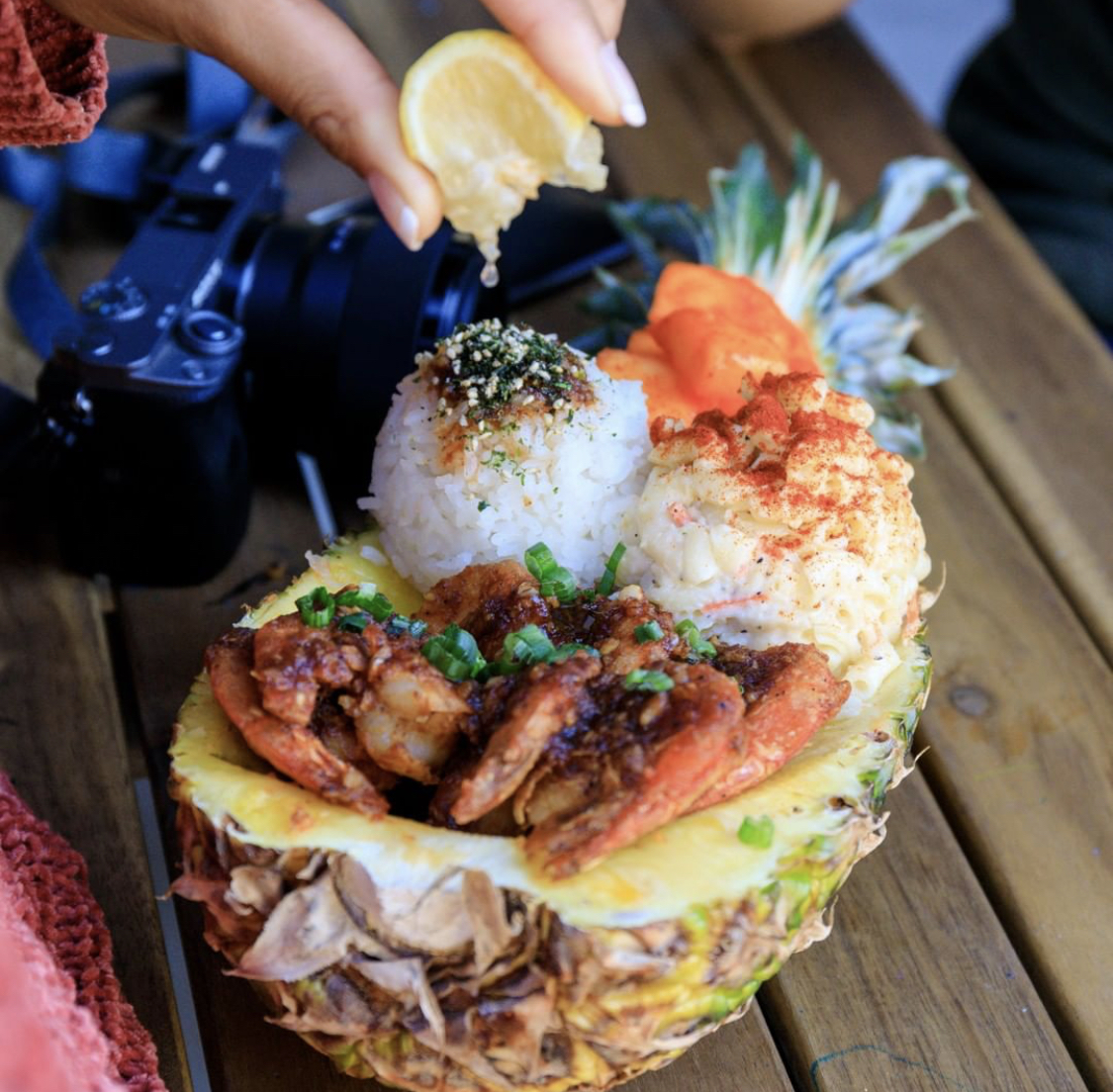 Shrimp Daddy
