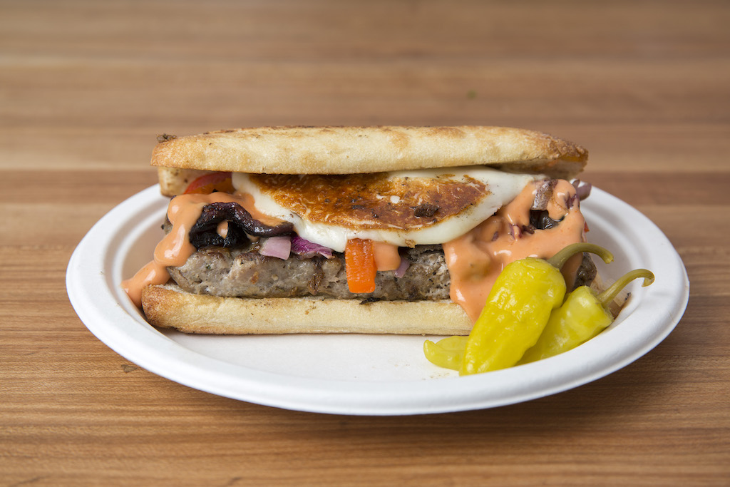 Porchetta Republic - Salsiccia