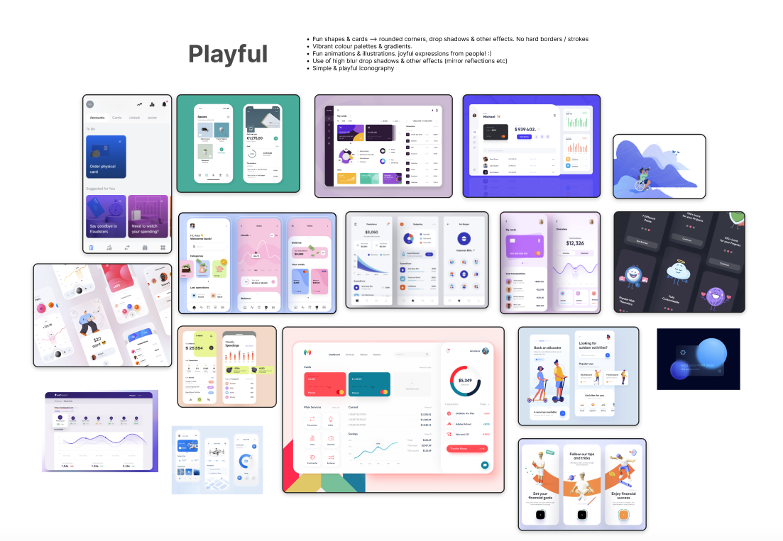 Playful-moodboard
