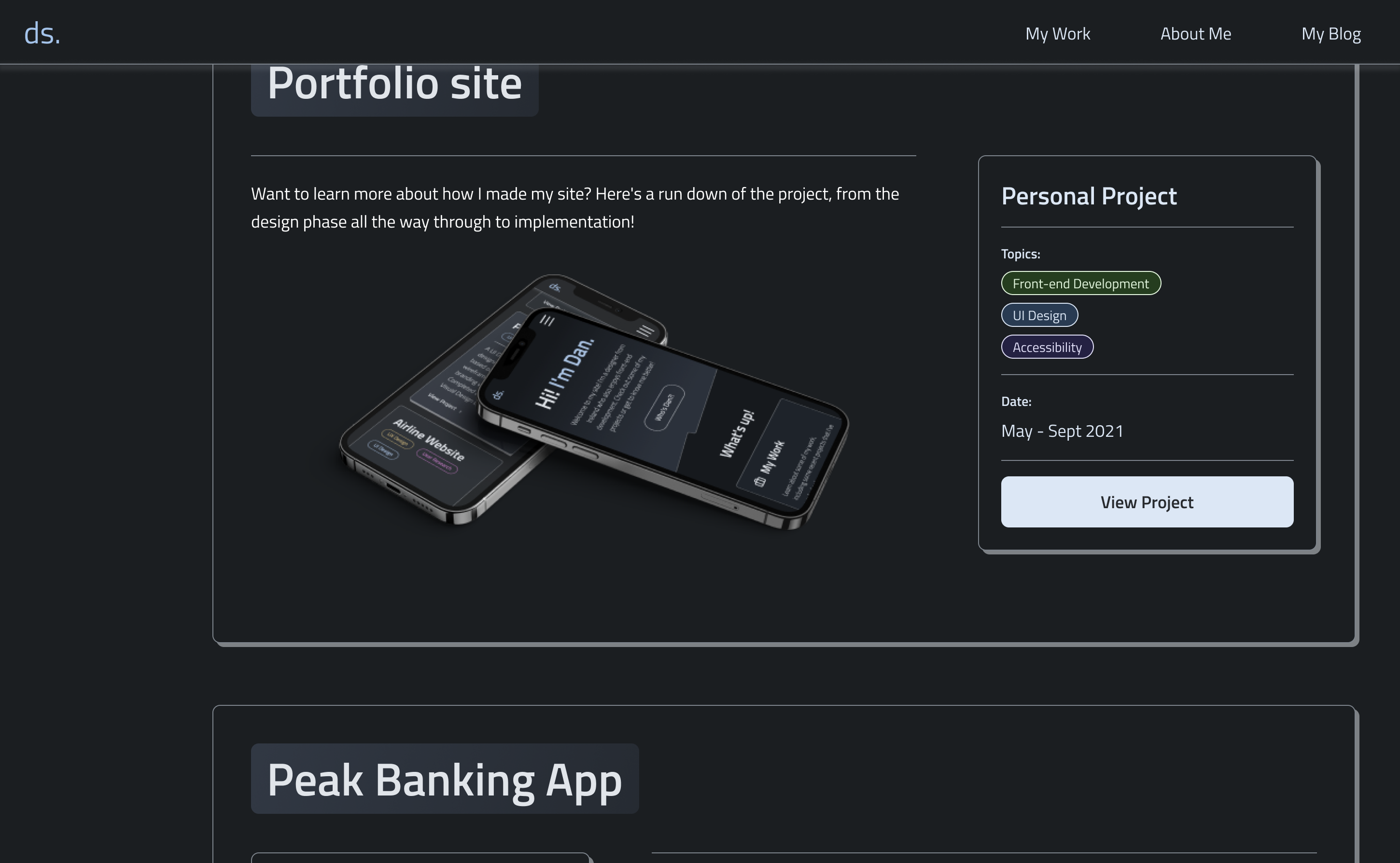 My Site Iterating4
