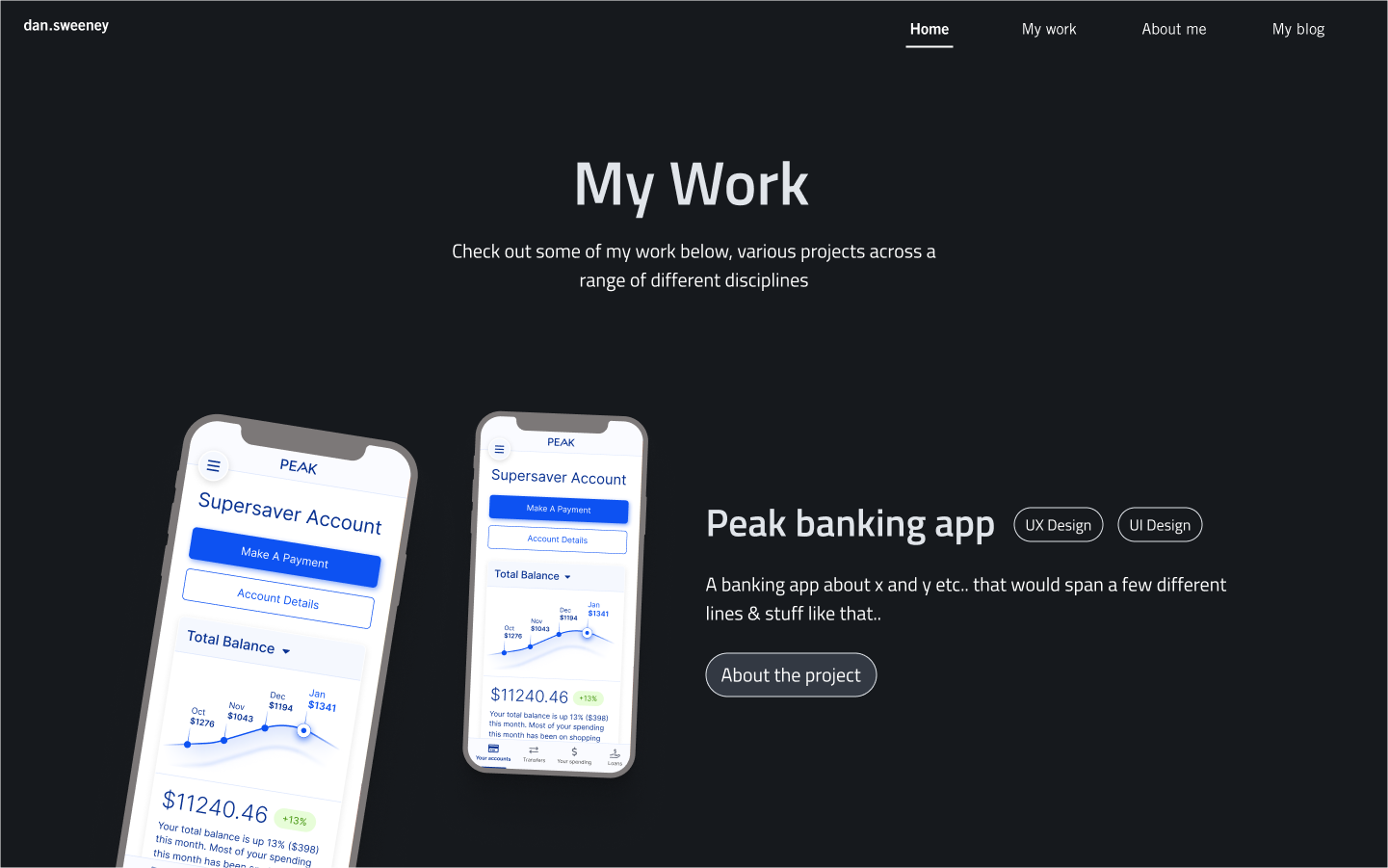 My Site Iterating2
