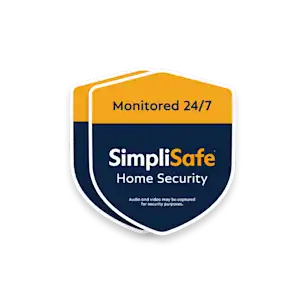 SimpliSafe Window Decal