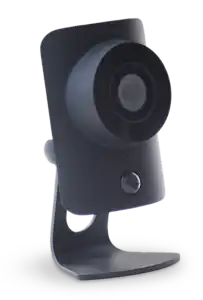 Image of a Simplicam on a solid white background