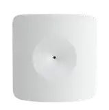 Image of a glassbreak sensor on a solid white background
