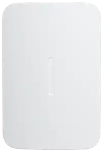 Image of a temperature sensor on a solid white background