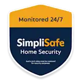SimpliSafe Yard Sign