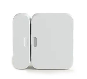 Image of an entry sensor on a solid white background