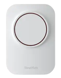 Image of a siren on a solid white background