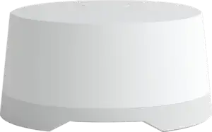 Image of a water sensor on a solid white background