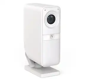 Wireless Indoor Camera (Transparent)
