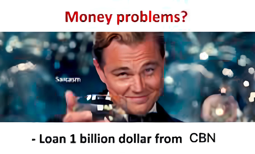 billion cbn