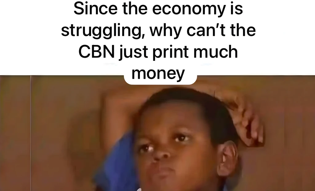 struggling economy