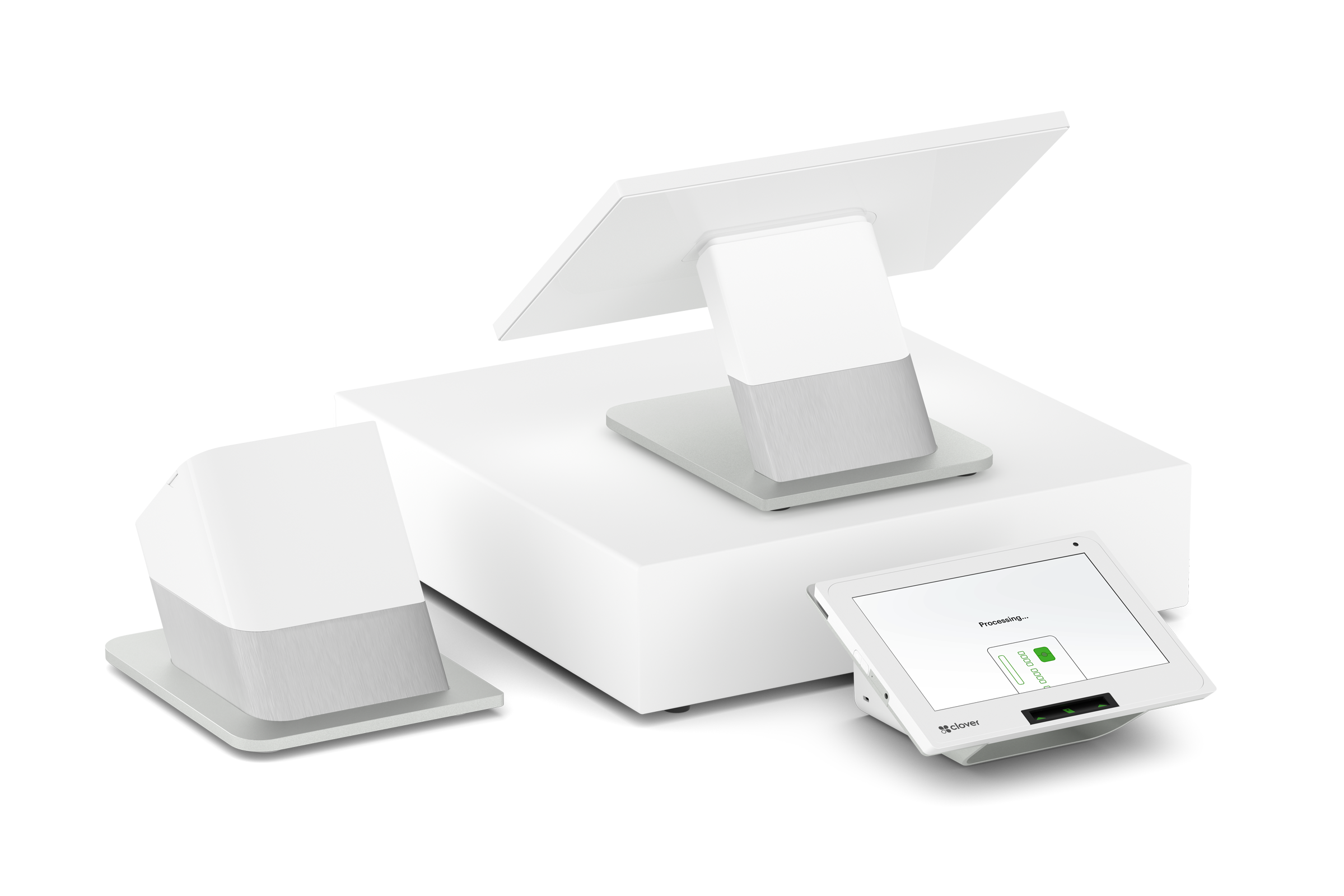 Station Duo POS system