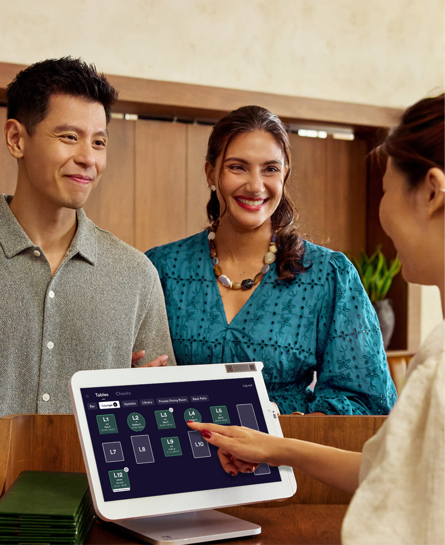 Core Website - 17 - 4 Cards - Reservations