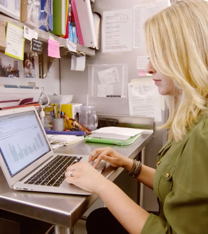 clover dashboard small business cloud data