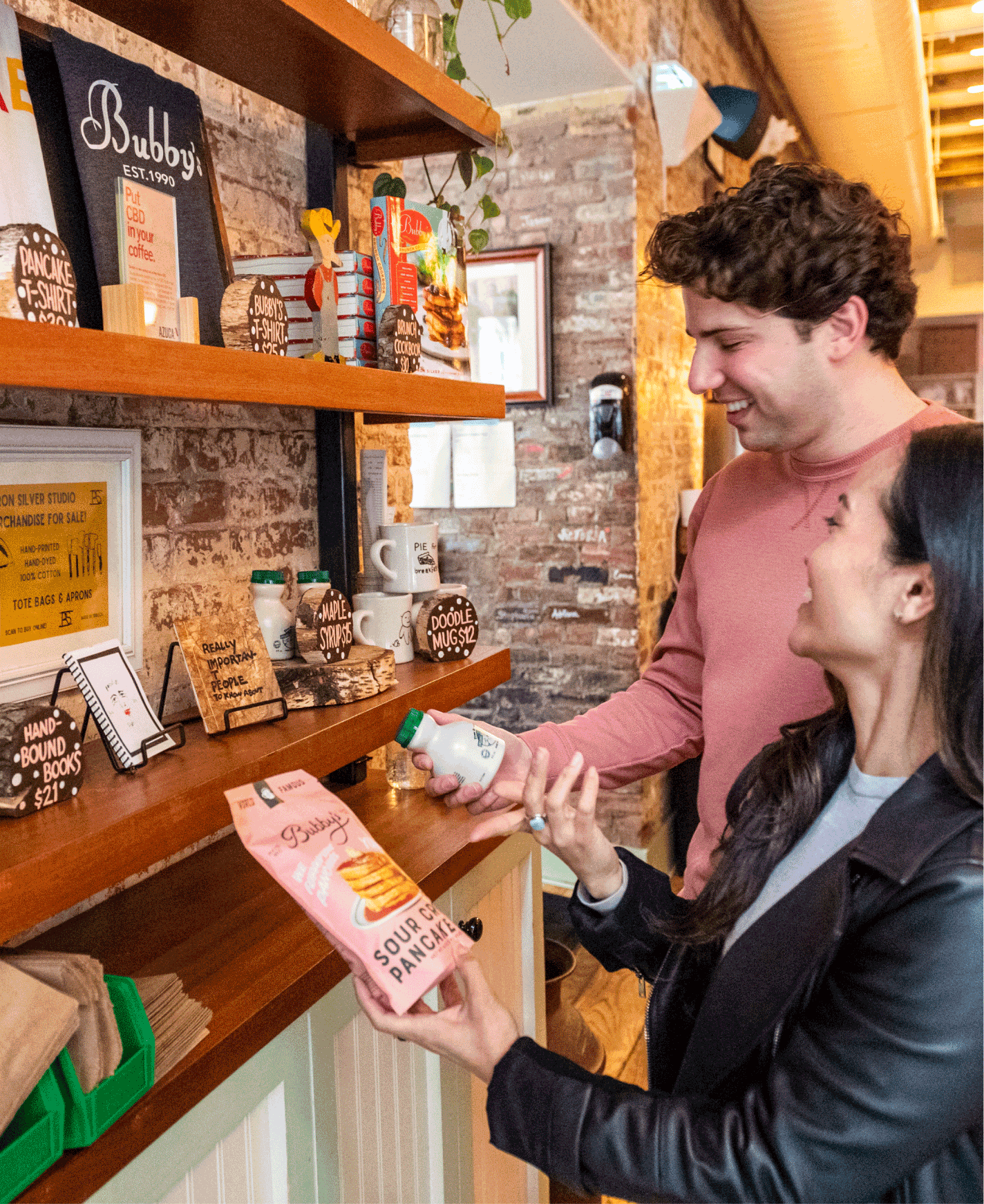 Omni-channel commerce