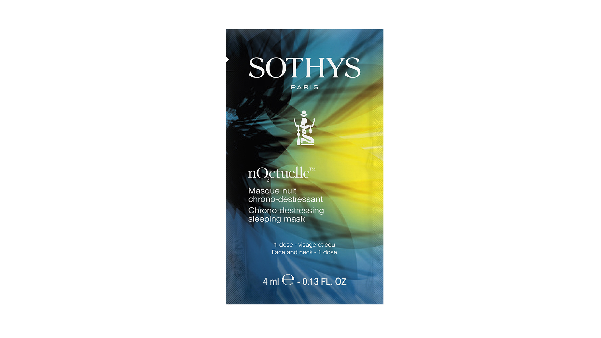 Sothys nO2ctuelle Chrono destressing Nachtmaske