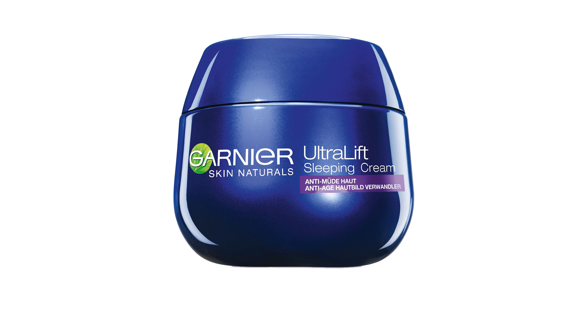 Garnier sleeping cream