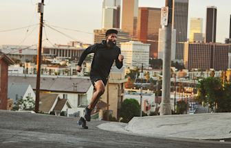 marathon training