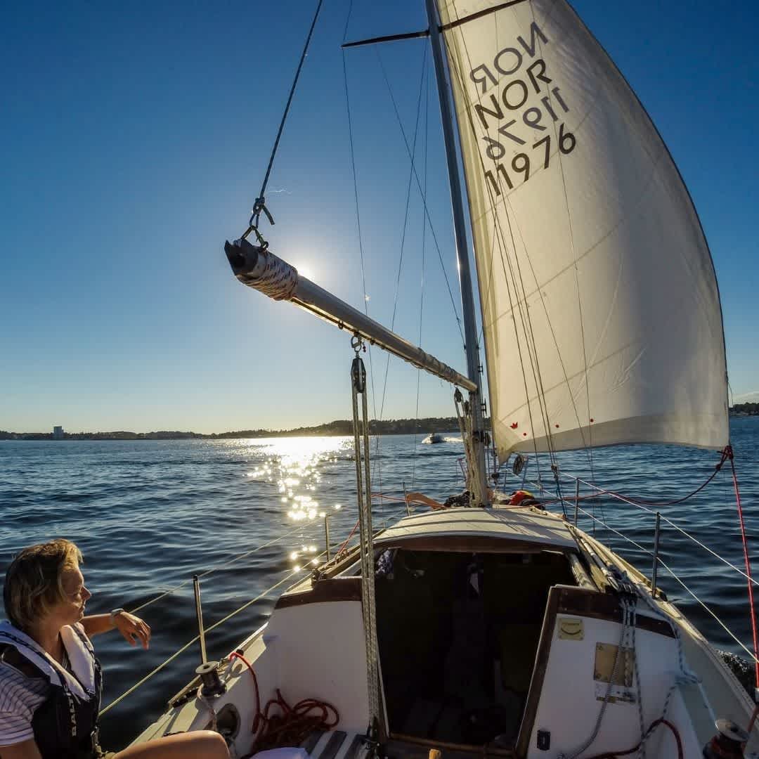 The basics of shorthanded sailing