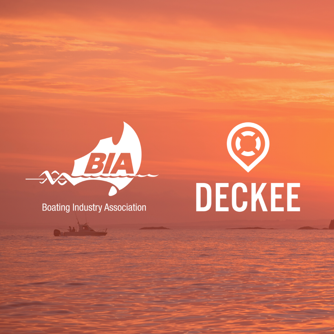 Deckee secures partnership with Boating Industry Association to promote safe and responsible boating