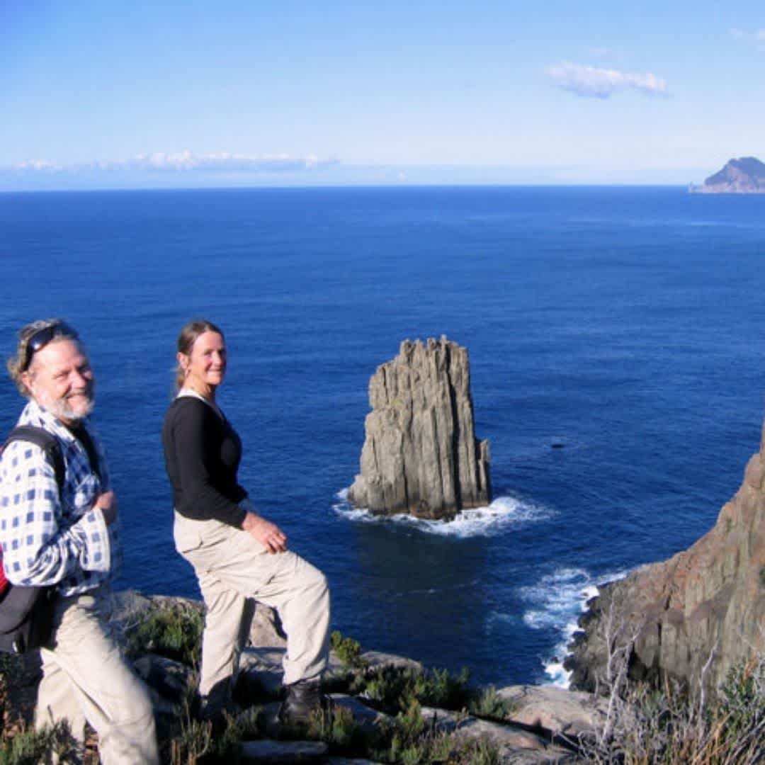 Four favourite cruising spots from Jack and Jude