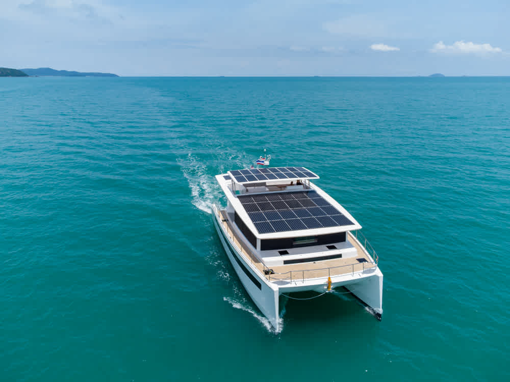 Autonomous boats: How new technologies will impact consumer vessels