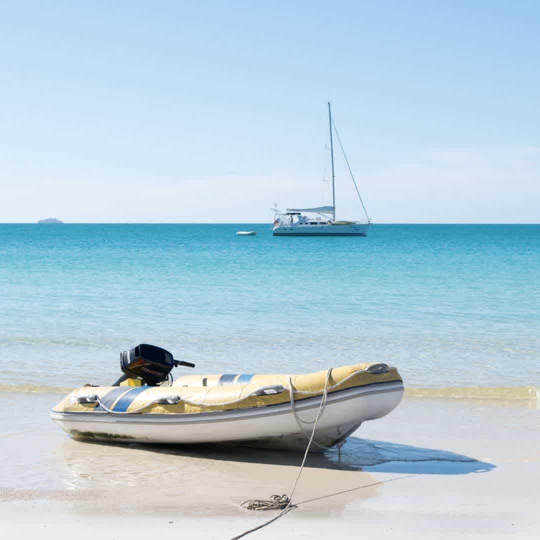 The Whitsundays: Australia’s Best Boating Destination
