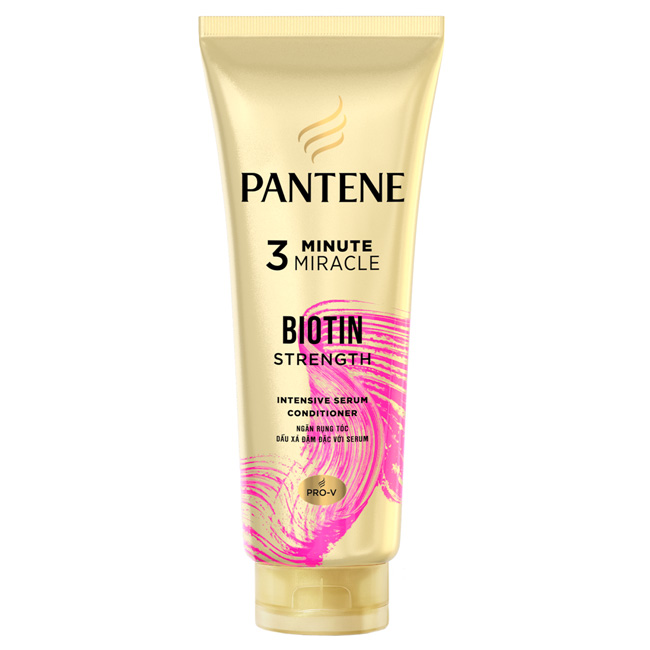 Pantene 3 Minute Miracle Hair Fall Conditioner