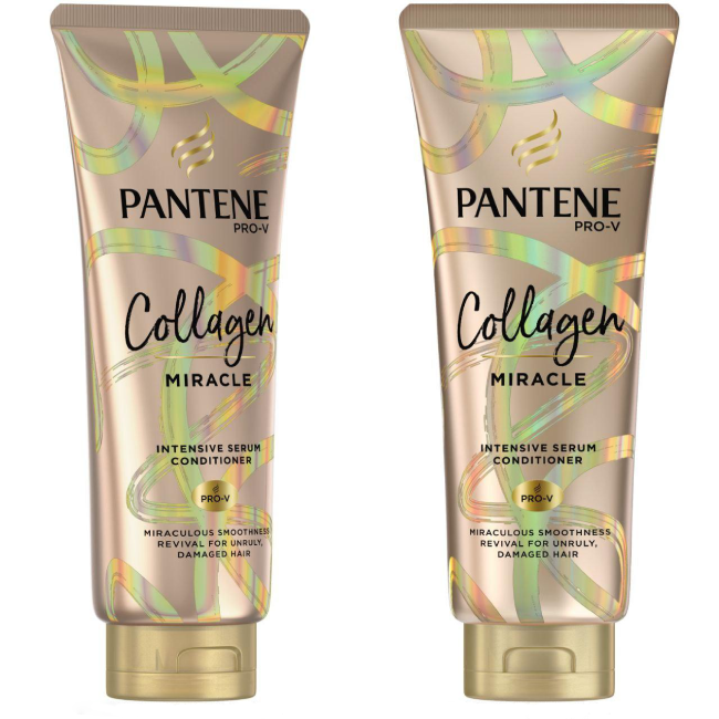 Pantene Collagen Miracle hair conditioner