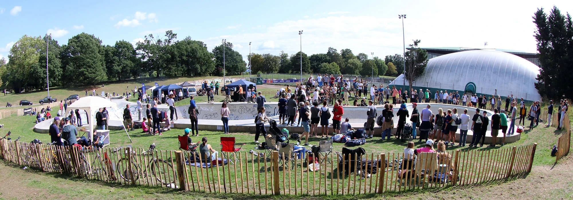 skatepark plan crustal palace summer jam