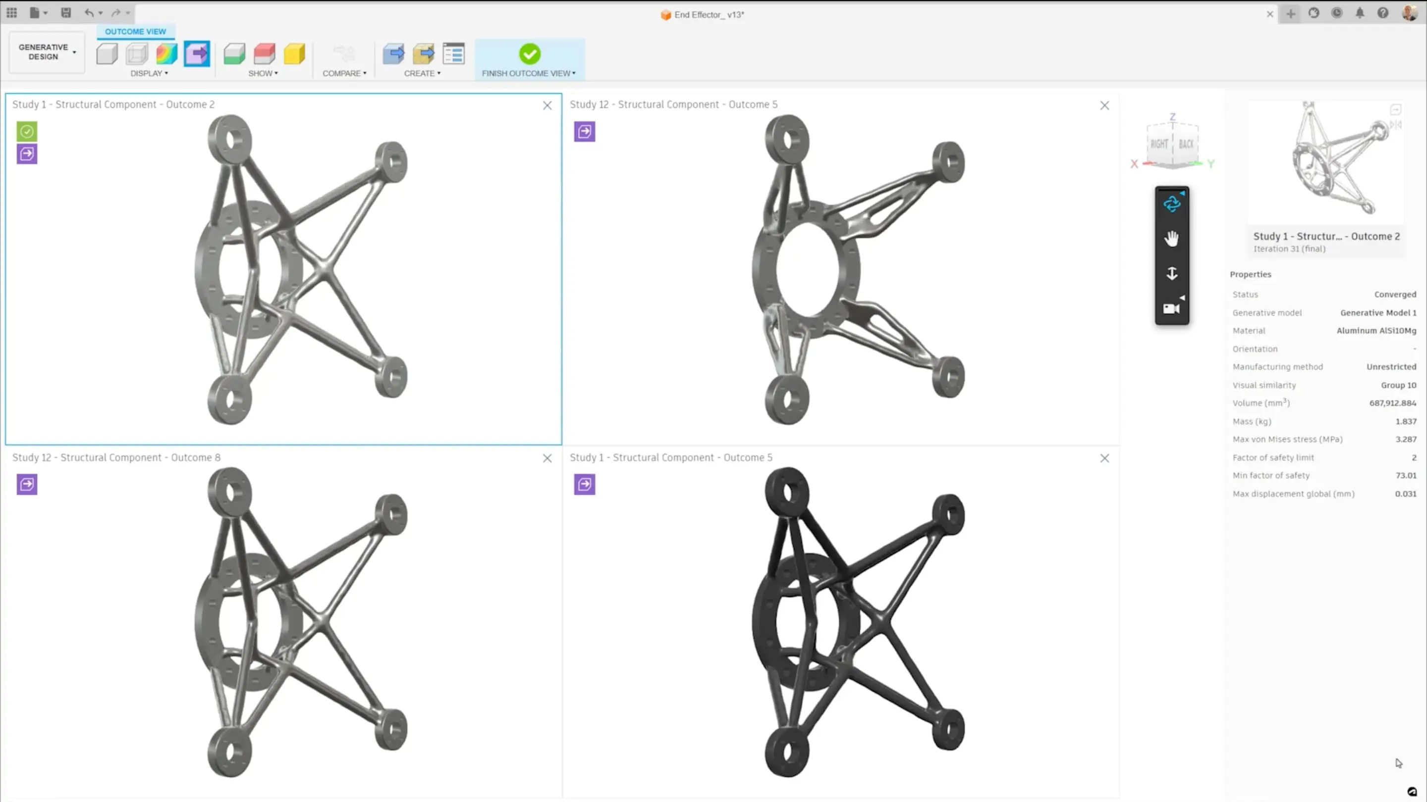Simulation and Analysis