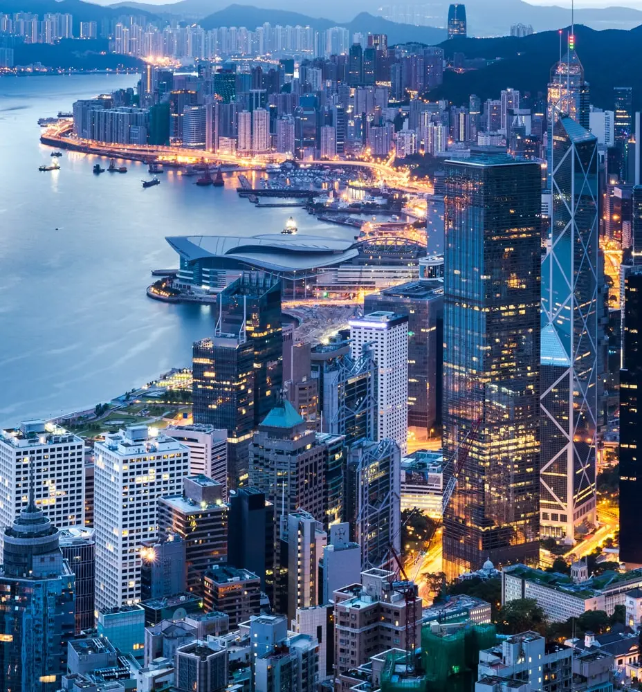 Arcadis helps Hong Kong ensure security of service for extreme weather Background Image