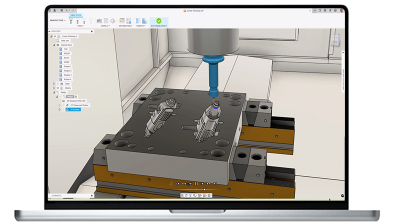 Autodesk Fusion Manufacturing Extension