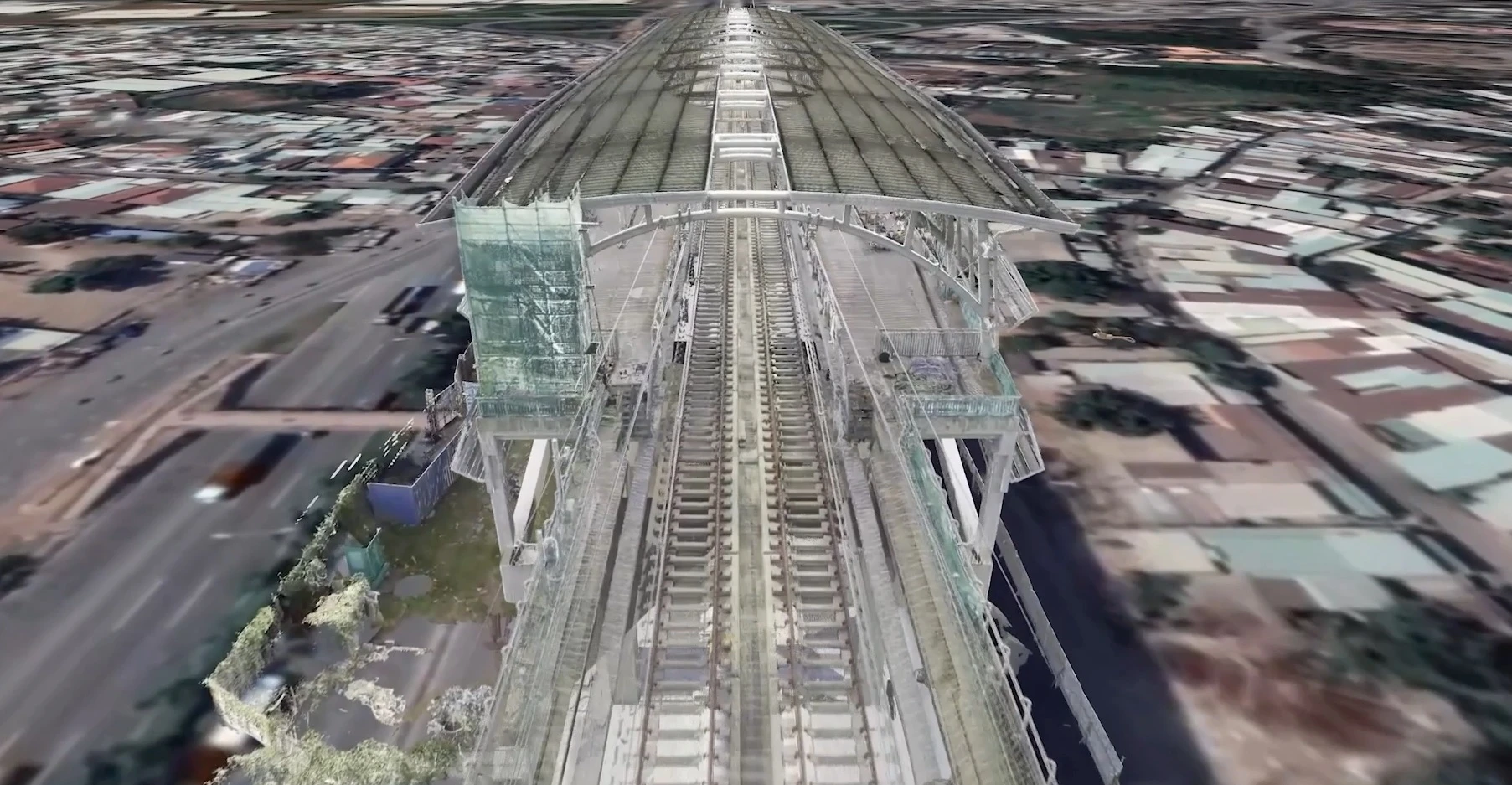 BIM and GIS image
