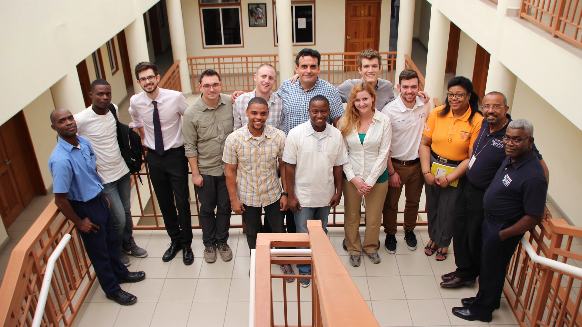 A mission to transform the lives of amputees