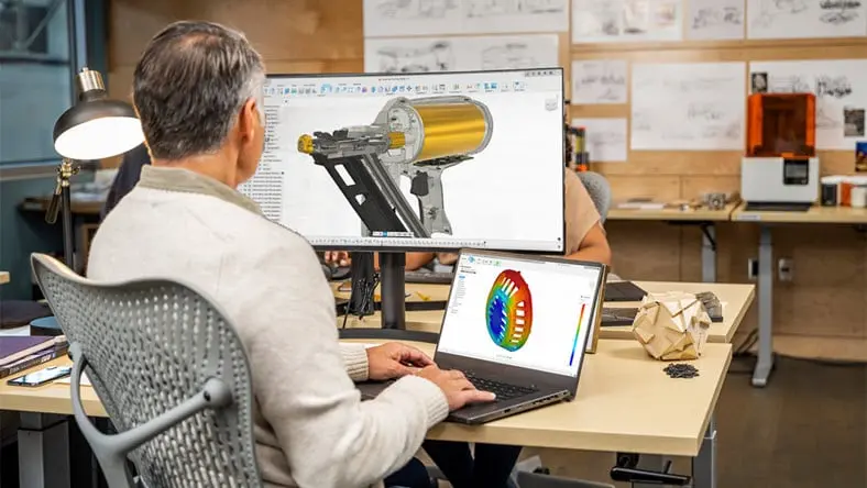 Product development design and prototyping