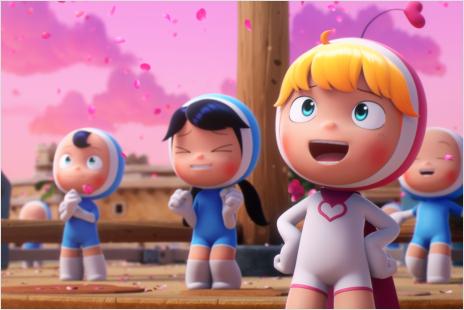 "Maya is the most powerful tool when it comes to working on Image