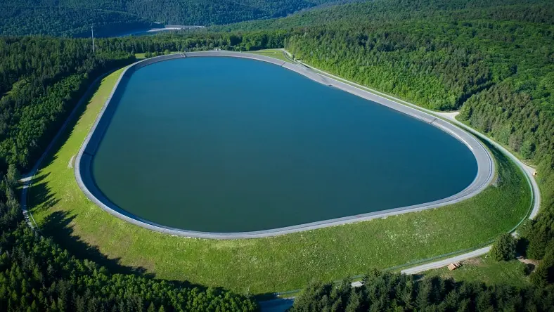 Sustainable technology to address water scarcity Resource Image