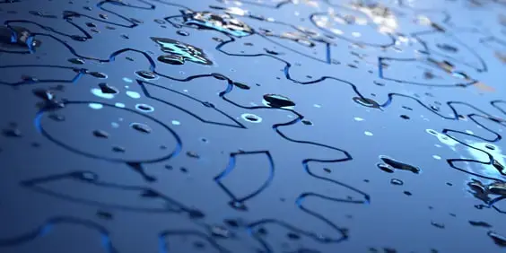 Accuracy within waterjet cutting metal