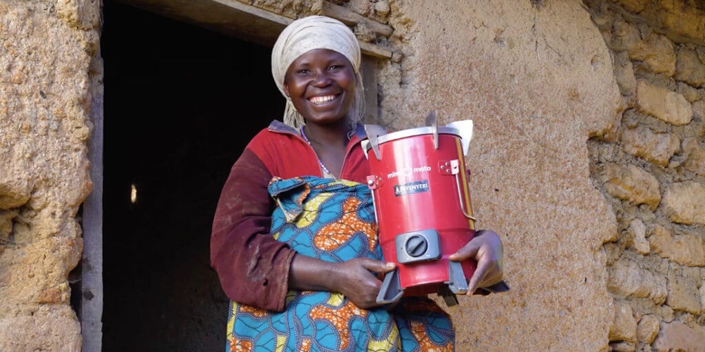 mulago foundation mimi moto cookstove